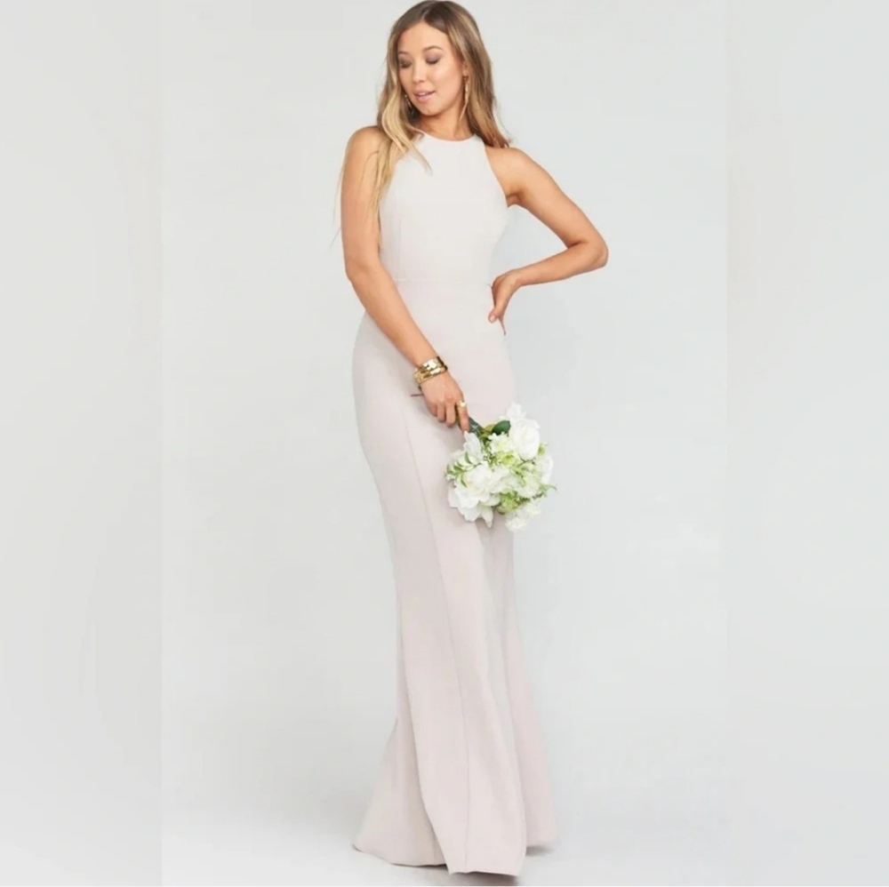 New Show Me Your‎ Mumu Chicago High Neck Maxi XL